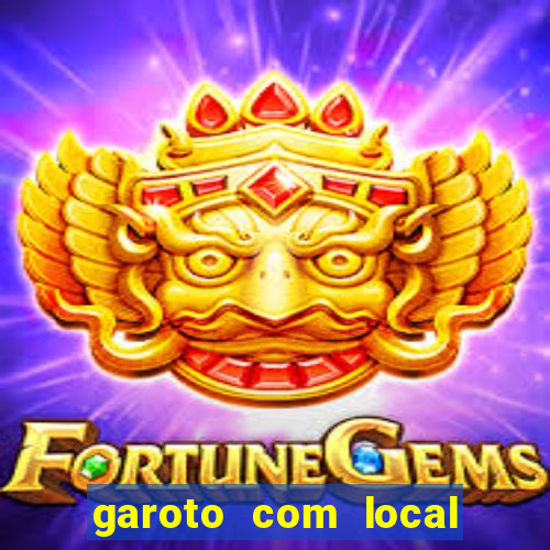 garoto com local porto velho